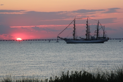 Tall Ships at First Landing